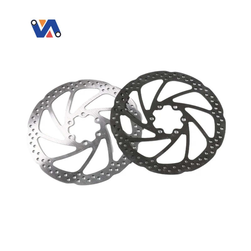 product ouxi v8 20 inch electric bicycle spare parts waterproof brake disc 160mm for fat bike replacement accessories-6