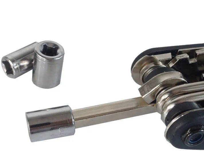 Amazon Bicycle Outdoor Cycling Multi Functions 16 in 1 Bike Repair Tool