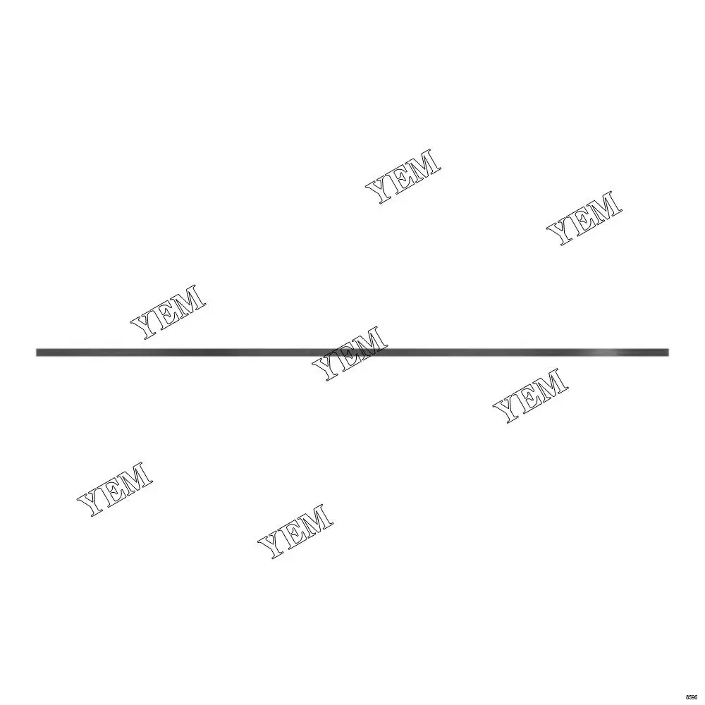 High Quality Manufactory Diesel Engine Washer-Thrust Fit for 1K-1709 Diesel Engine Parts 5