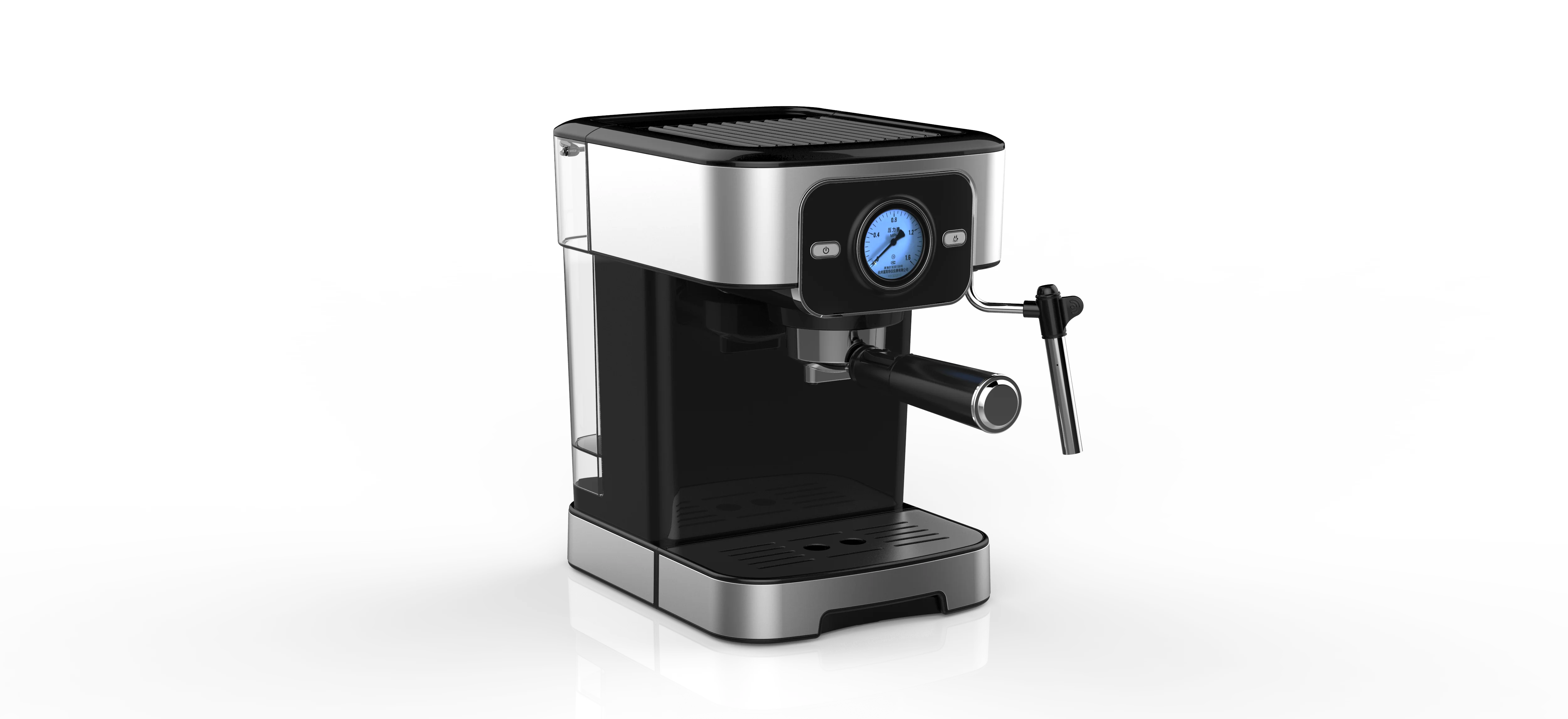 Professional Home-use 15 BAR Espresso Coffee Machine EM610 - Buy  Professional Home-use 15 BAR Espresso Coffee Machine EM610 Product on