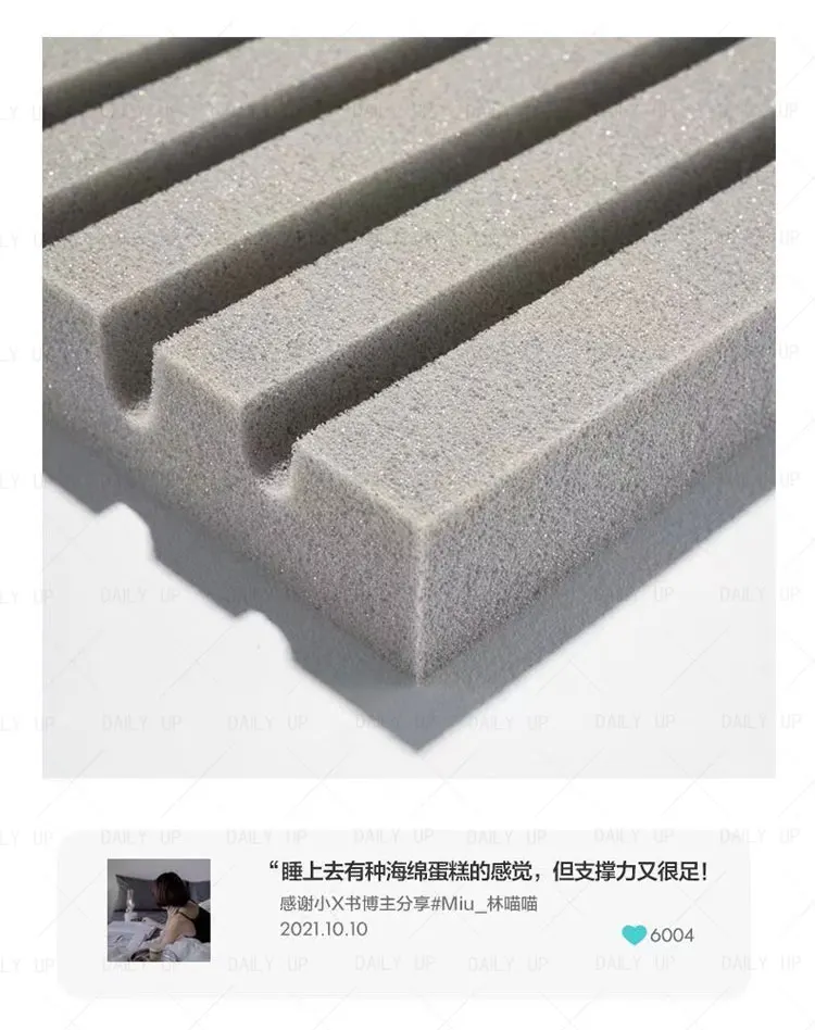 Memory Foam Latex Bed Mattress With Pocket Spring Adults King Size Air Breathable Comfortable Mattress For Hotel Bedding Sleep