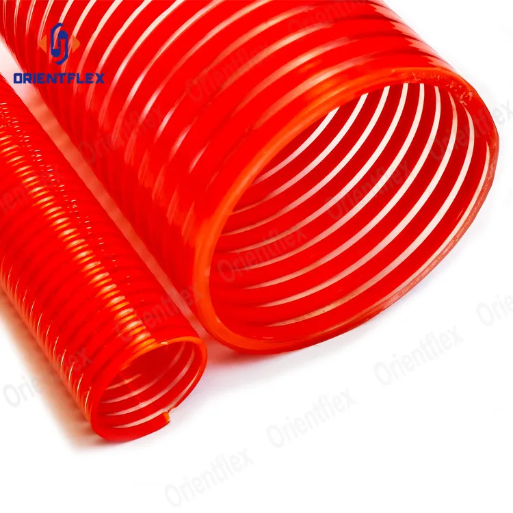 Tuyau flexible d'aspiration - TF0 - Toford - hydraulique / en PVC