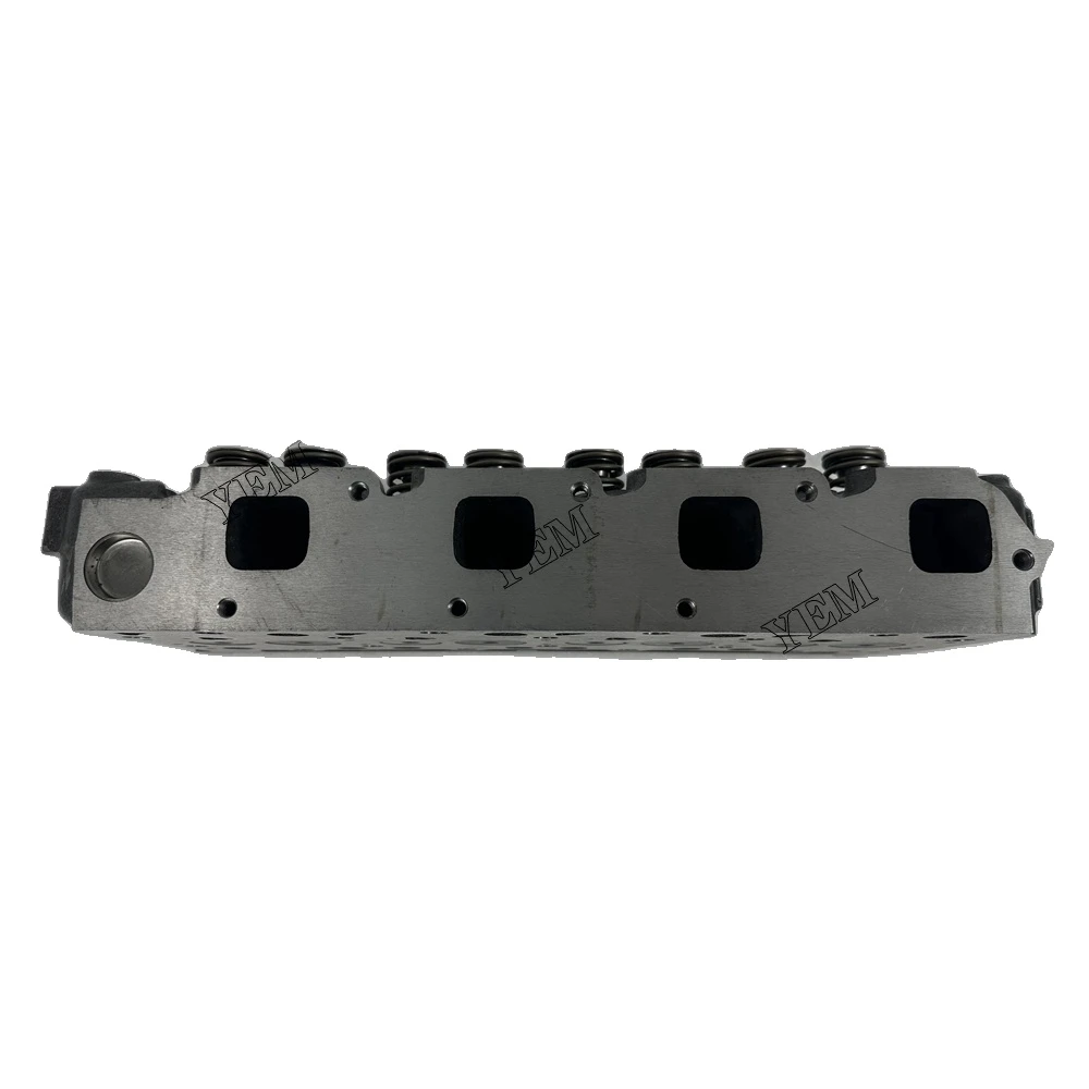 For Kubota V2203 Cylinder Head Assy Genuine Engine Parts