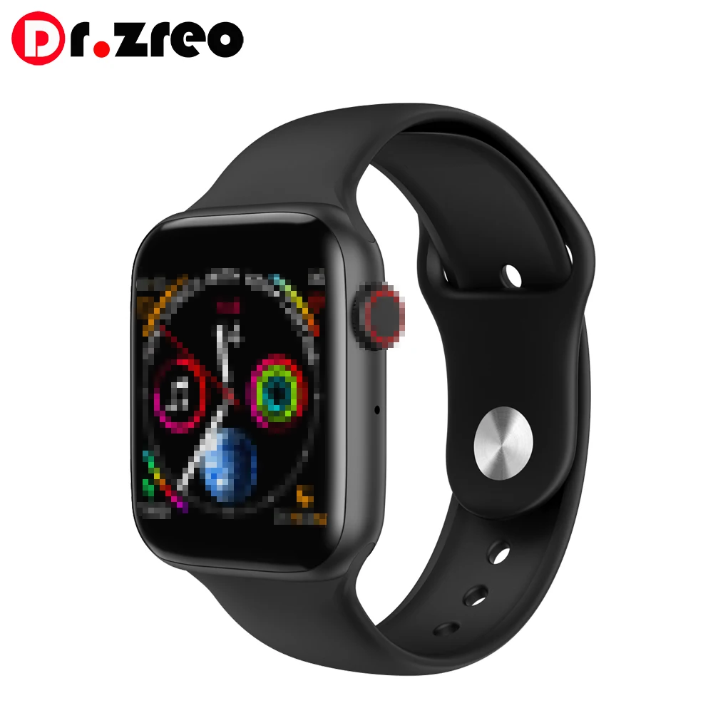 Dr.zreo W34 Two-ways Call Smart Watch 