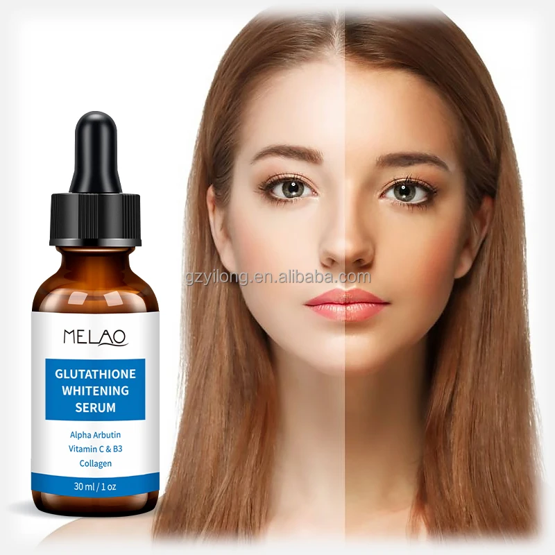 Glutathione Extra Anti-Dark Spot Serum Skin Whitening Reduces Skin  Imperfections Smoother and More Even-toned Glutathione Serum| Alibaba.com