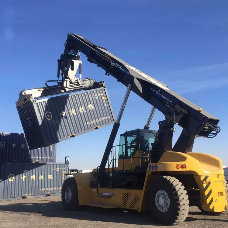 Reach Stacker for Container XCS4531K 15m Lifting Height