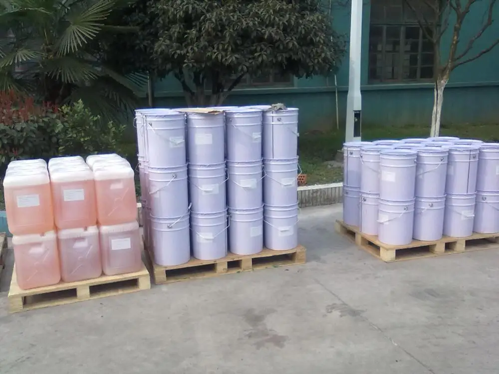 China Electrical Epoxy Resin and Casting Epoxy Resins for Electrical Insulation