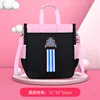 pink with black