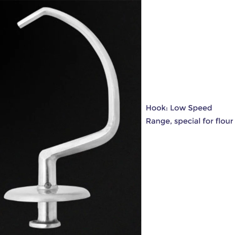 Многофункциональная электрическая Планетарная пищевая миксер 5/7 л для производства тортов и теста