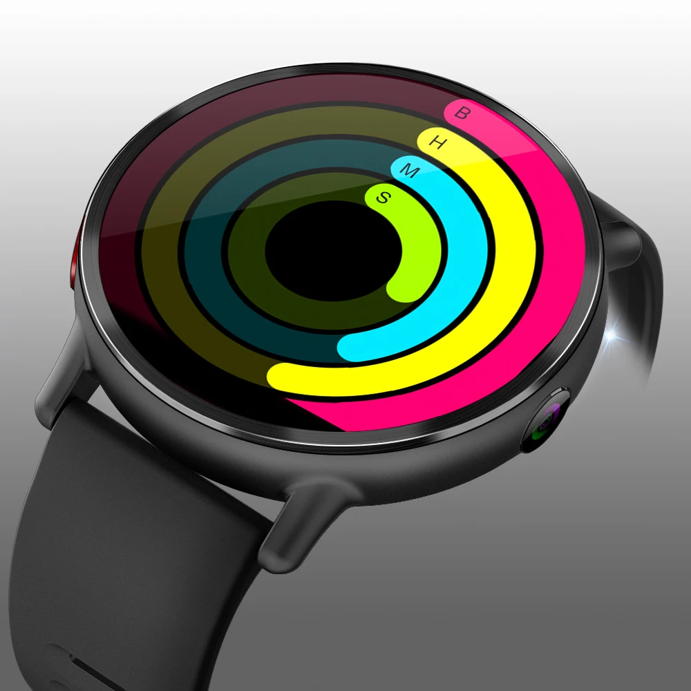 Wholesale DOMI latest LEMFO LEM X 4G 2inch android phone SIM call  smartwatch heart rate GPS positioning WIFI smart watch for women men From  m.alibaba.com