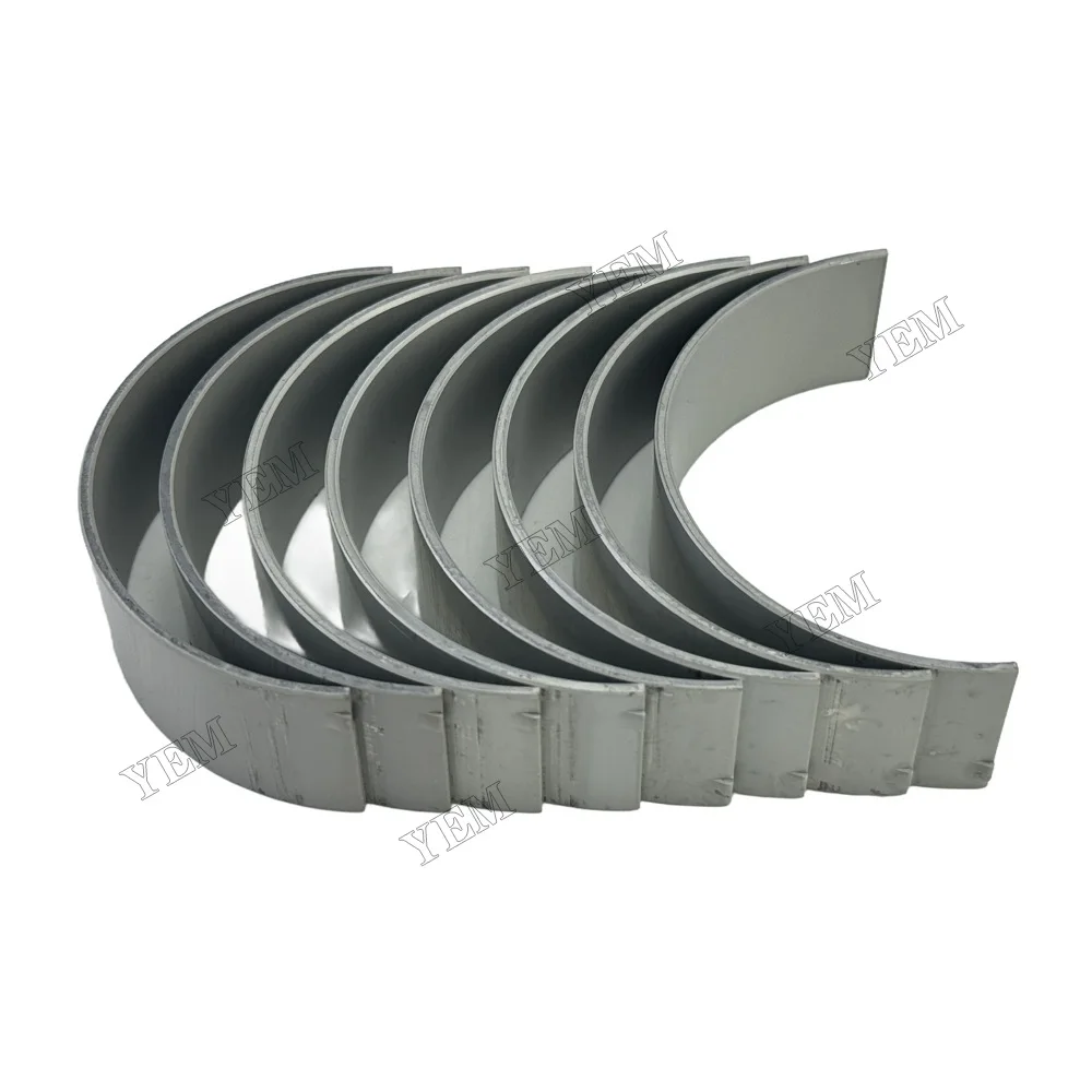 Con Rod Bearing 04284400 4284397 Fit for Deutz BF4M2012 Engine