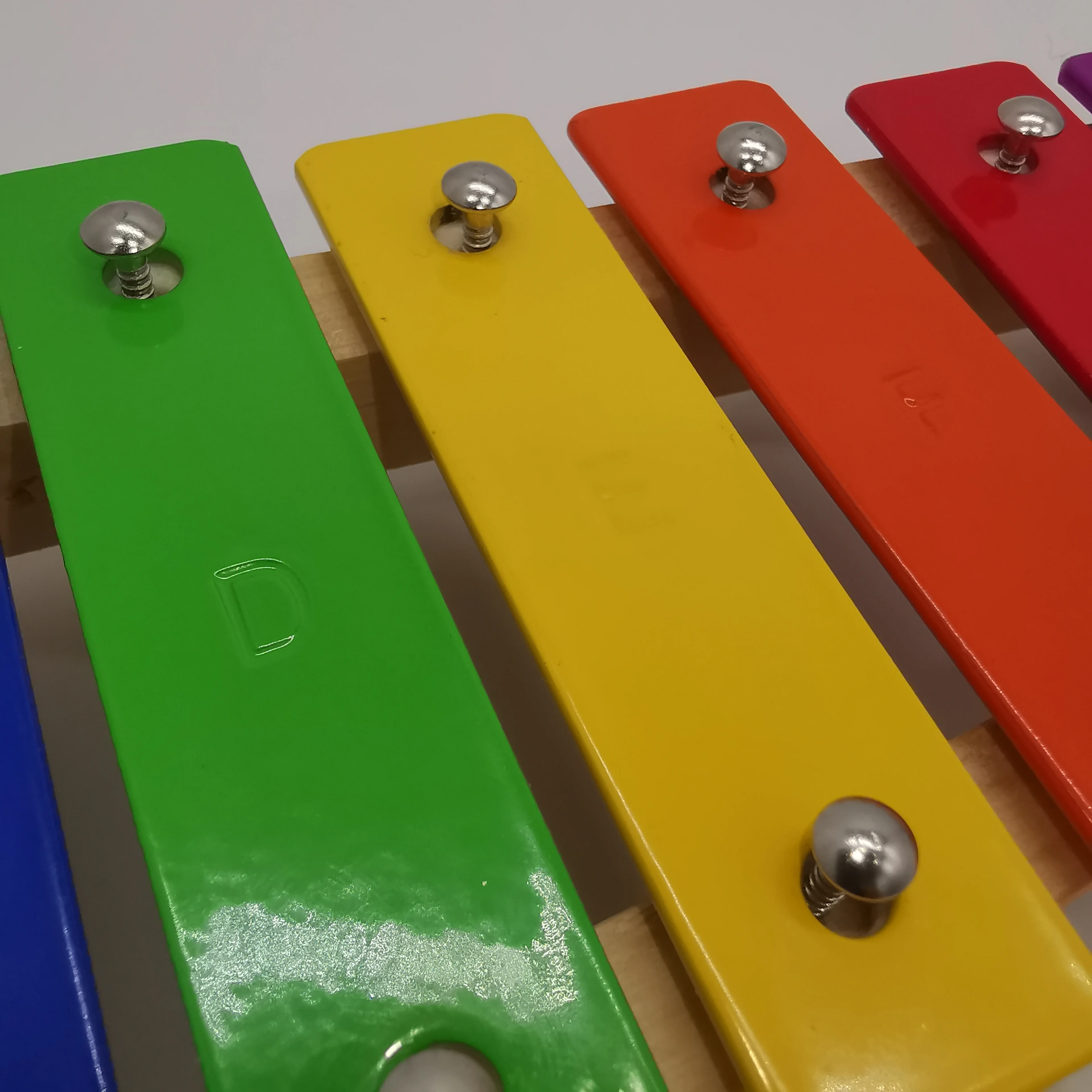 8 Tones Xylophone Metal Keys For Kids Musical Kid Toy Buy Xylophone