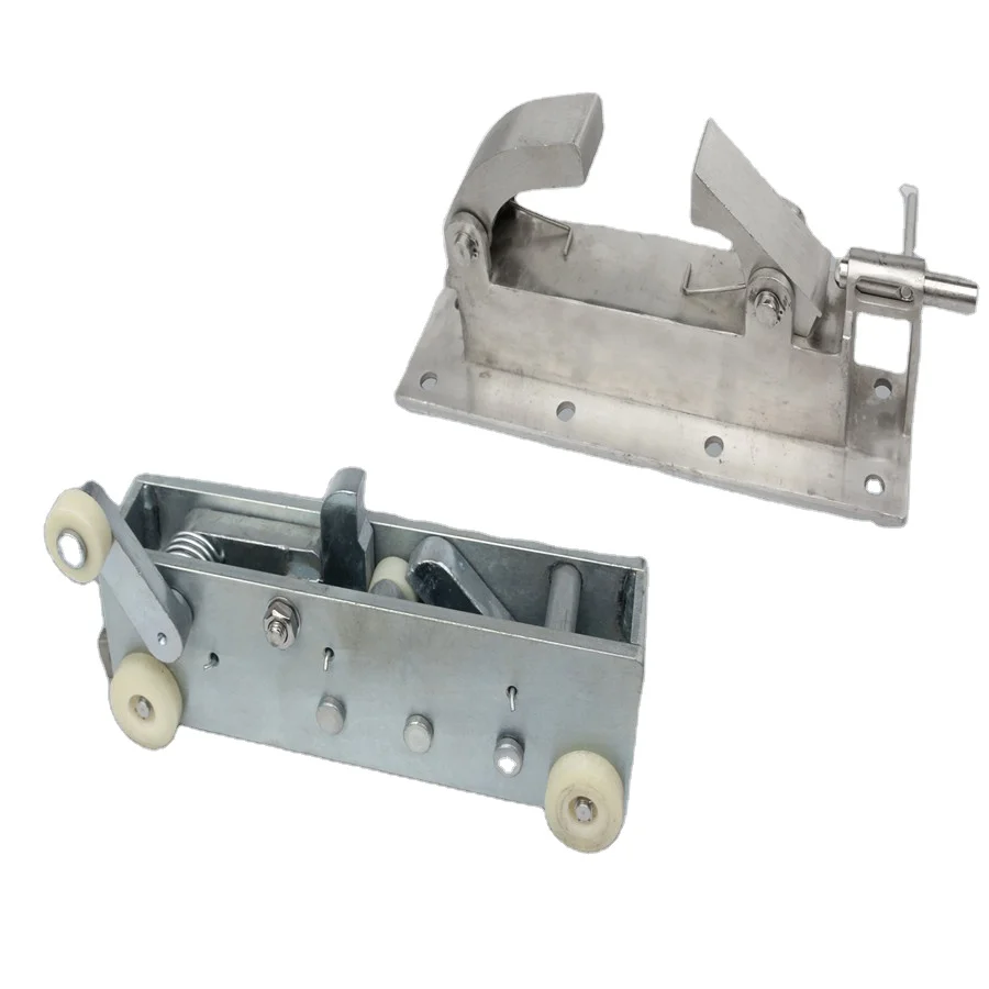 Zhejiang Longyuan Protecting Type Plate Shifter of Filter Press