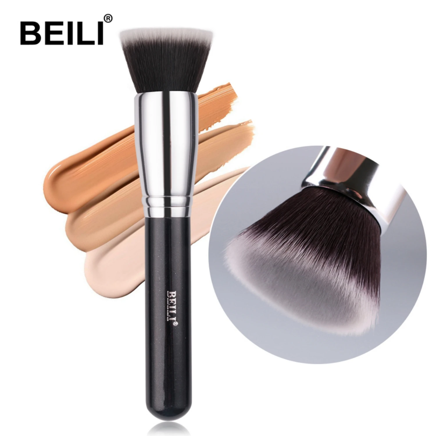 This makeup brush set is a bestseller on