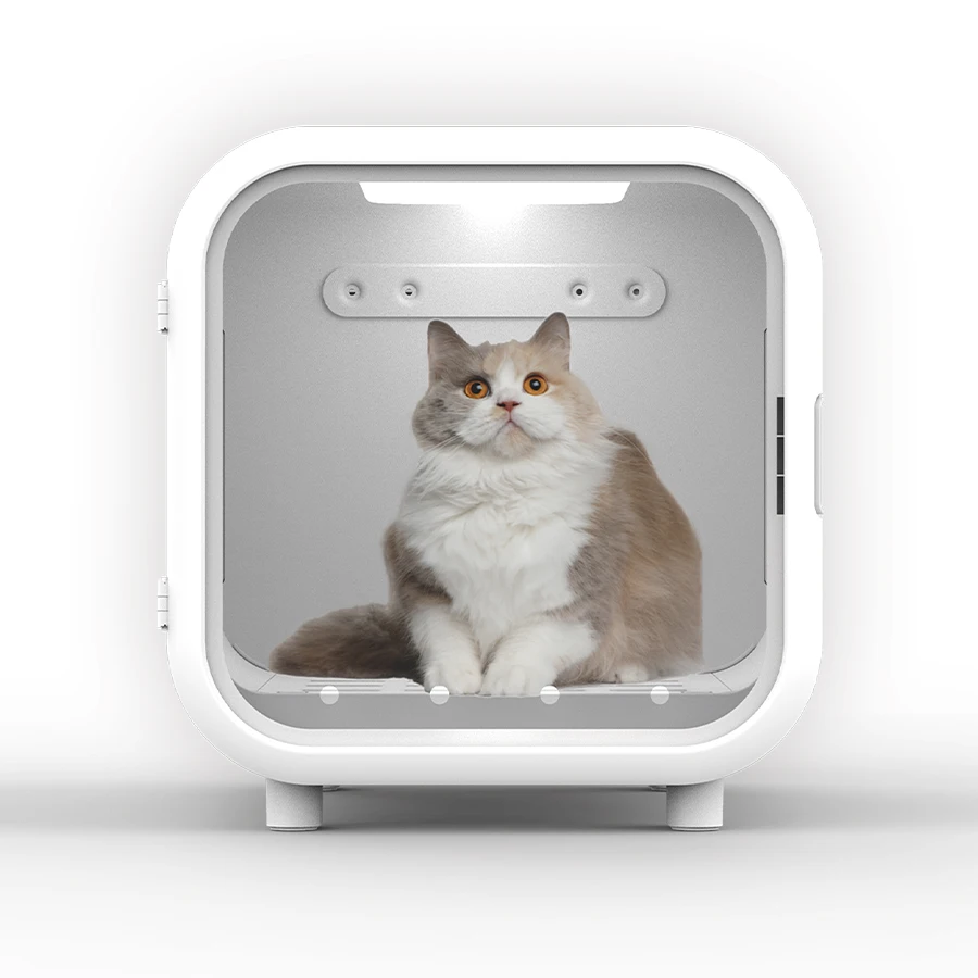 Factory Price Animal Icu Cat Oxygen Chamber Pet Clinic Use Puppy Recovery for Dog Cat Hospital