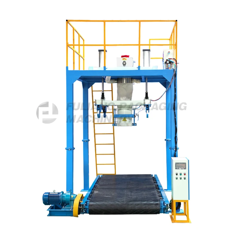 1000Kg Big Bag Packing Scale Bulk Bag Jumbo Fibc Compost Ton Bag ...