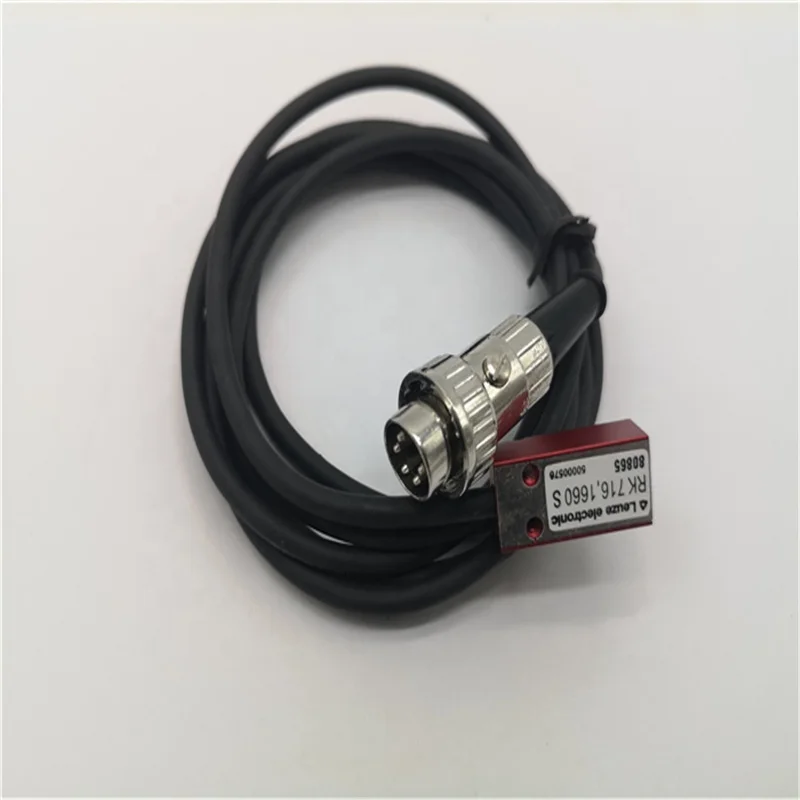 Printing Machine Spare Parts KBA RK716 Sensor KBA 104 KBA105 Machine Front Lay Sensor