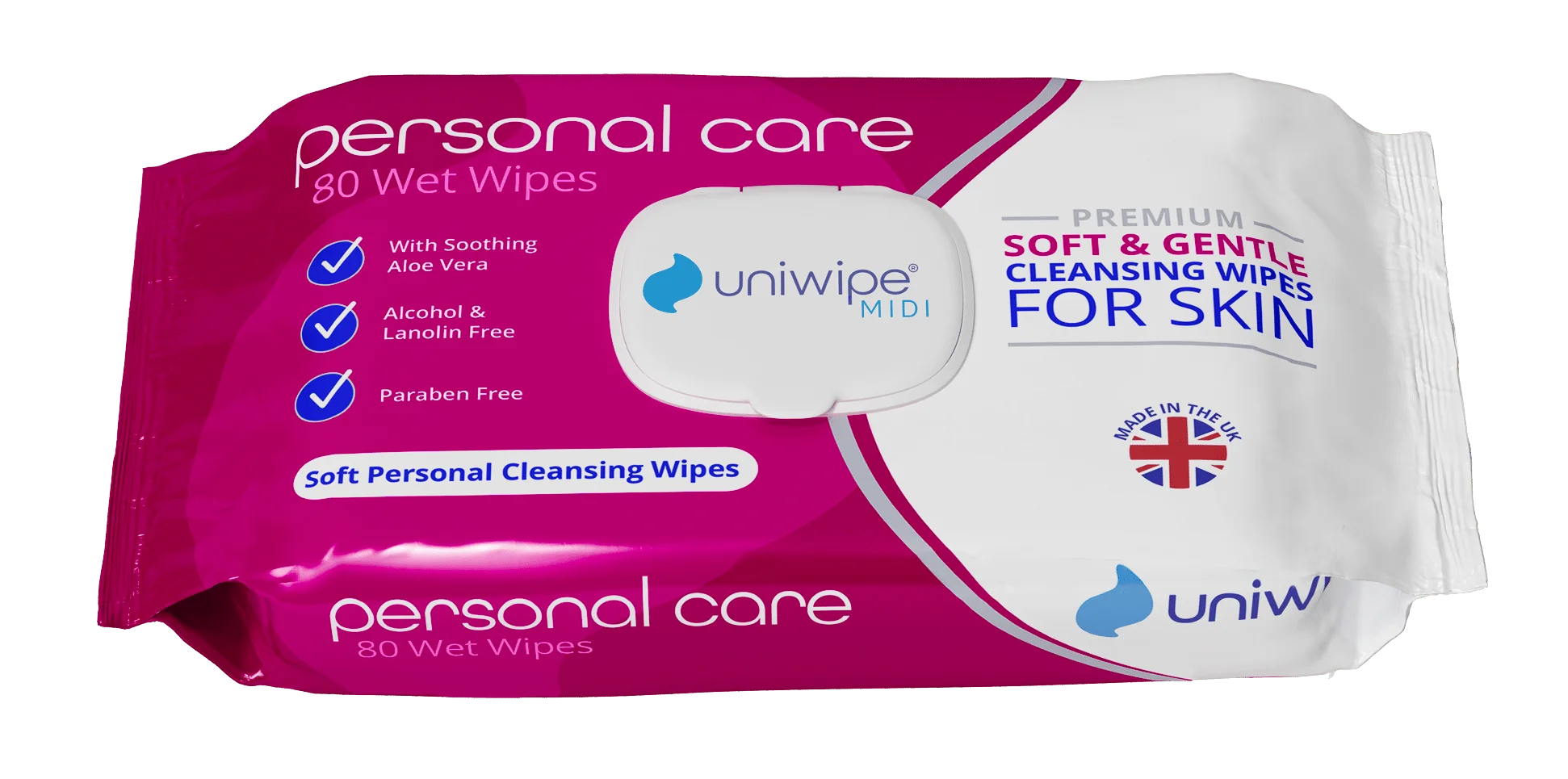 Personal Hygiene Products Soft&gentle Organic Tissues Antibacterial Wet