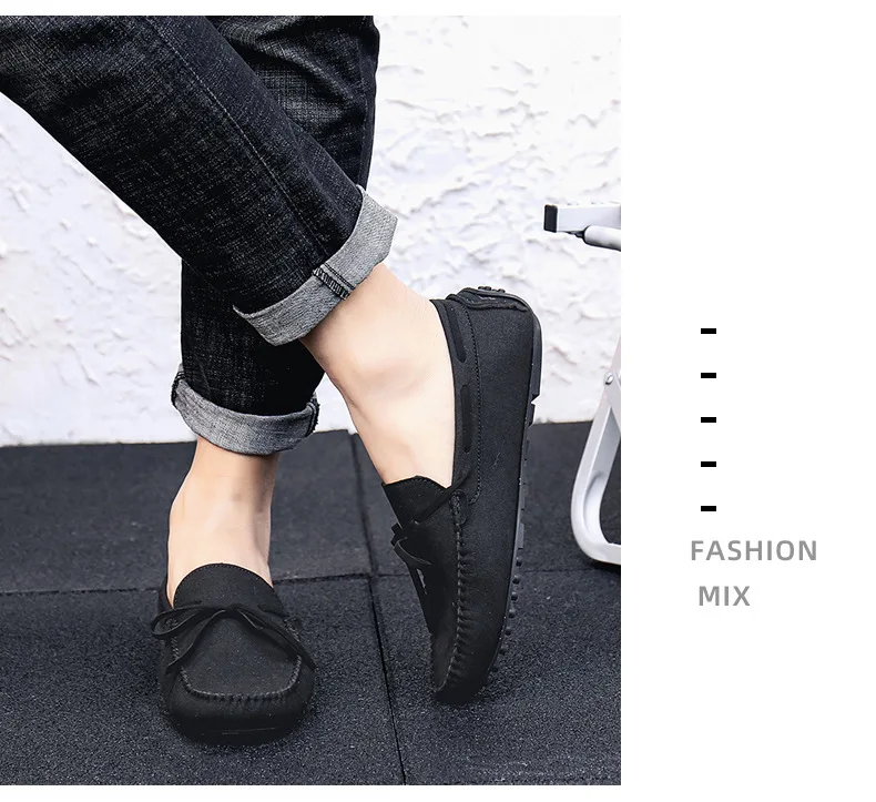 Hot Sale Classic  Breathable Indoor Outdoor Soft Flat Memory  Foam Men Casual Shoes