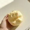 7cm Light yellow Vaseline-filled(OPP Package)
