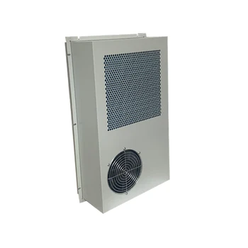 Langji Industrial air Conditioner DC 48V/AC220V 300w - 5000w Outdoor Panel air Conditioner for Outdoor Cabinet