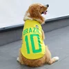 Amarillo No.10 Brasil