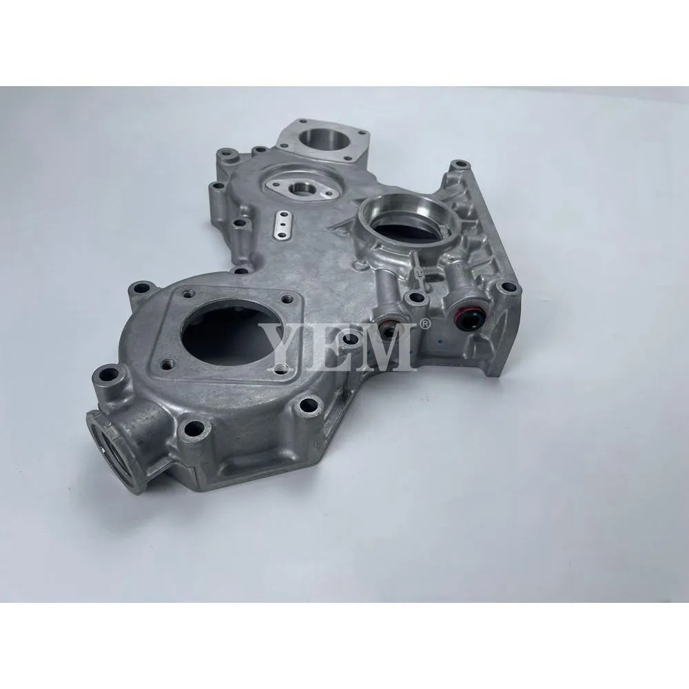 For Yanmar 4TNV88 Timing Cover 129005-01500 Excavator Engine Stock Complete 2
