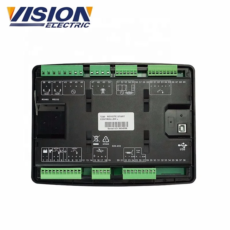 DSE7220 Genset Controller Dse Deep Sea 7220