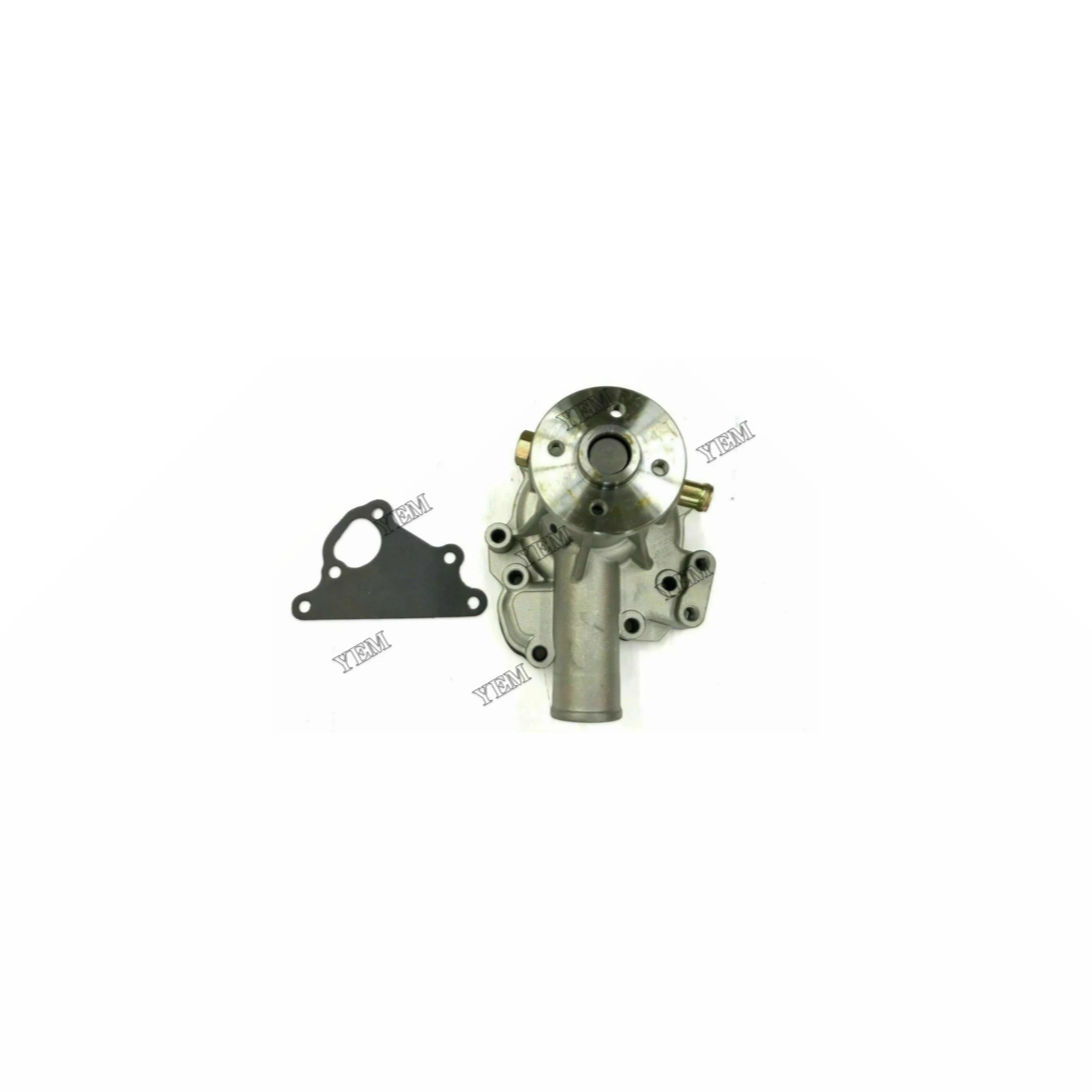 Water Pump for Ford Engine Skid-Steer Loader L465 LX485 LX565 LX665 Engine Parts China Manufacturer