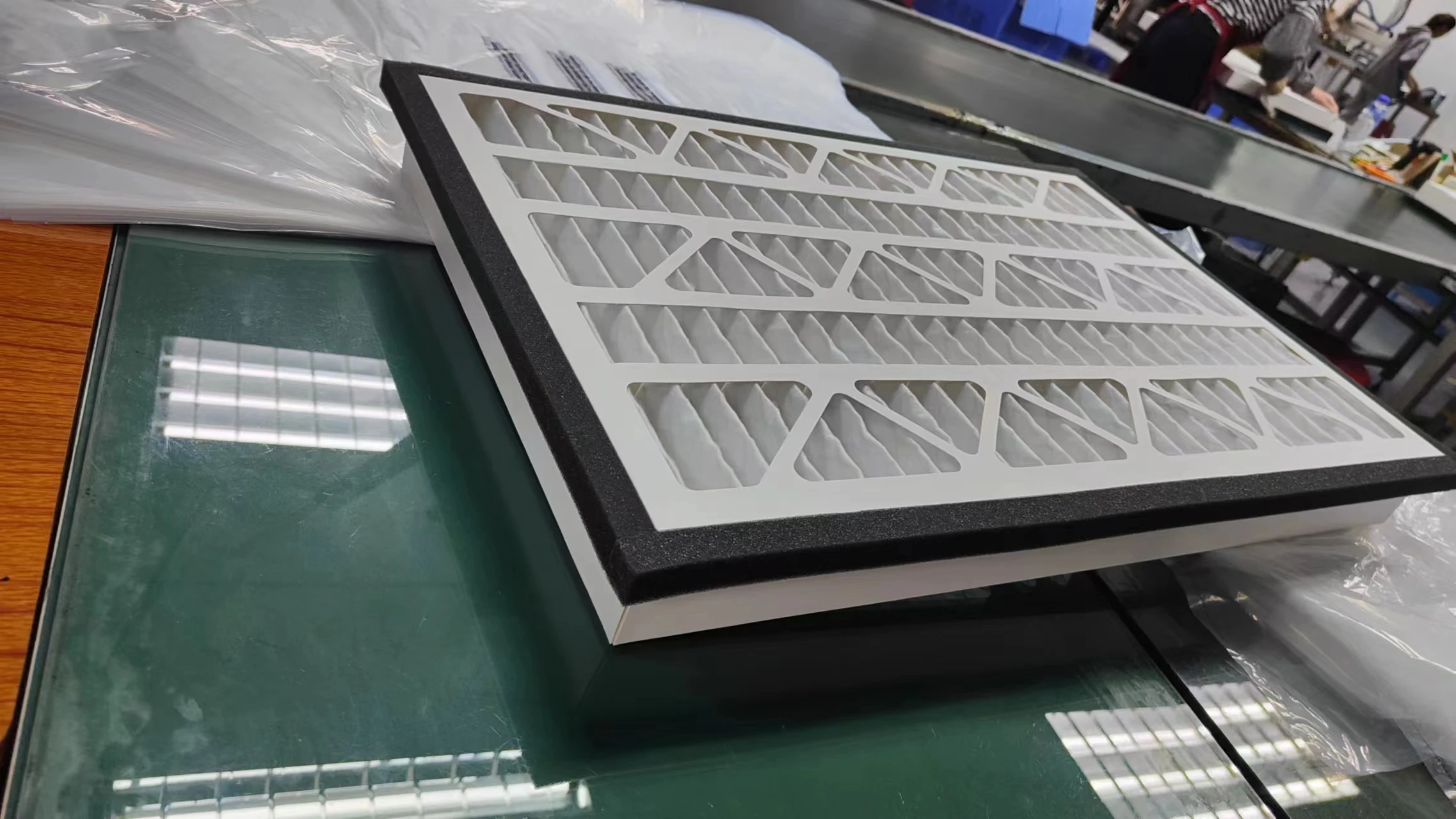 specialized 20x30x3 MERV 13 Return Grille Filter air Application Replacement for Zephyr VGF Series