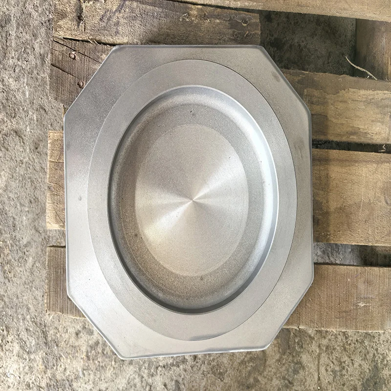 product custom cnc machining green sand resin cast grey iron casting221-1