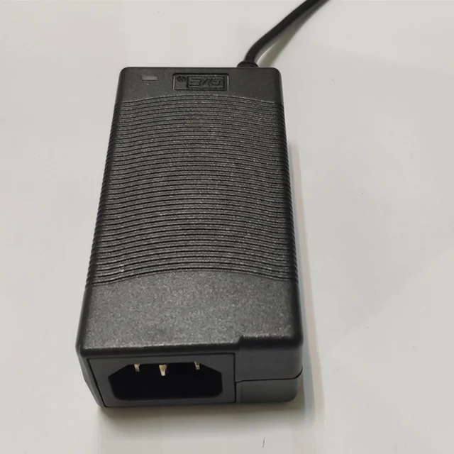 Desktop Power Adapter 53W 24V 2A 12V 4A AC DC  Adapter UL CE GS SAA KC KCC PSE Certified