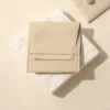 Beige envelope