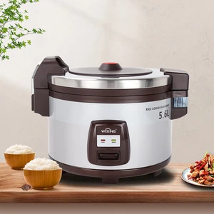 Restaurant Use 13L Commercial Rice Cooker Electric Large Capacity for Kitchen Appliances