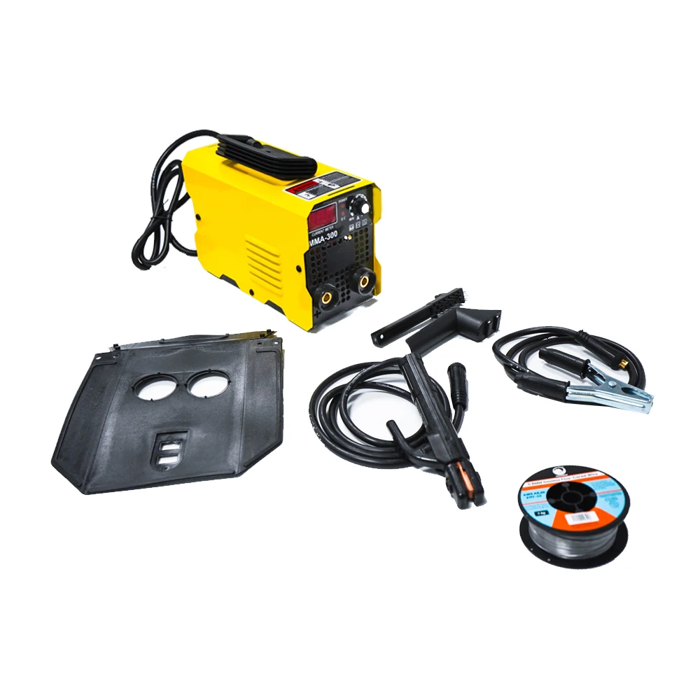 Máquina de Solda MIG ZX7-630 - Eficiente para Aço e Alumínio