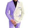 White light purple