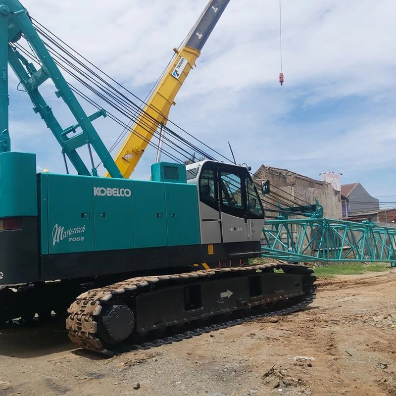 コベルコ クローラークレーン 7150 エアーエレメントA-715A（外筒） コベルコ7150 150トン