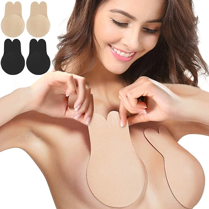 new style instant breast invisible full