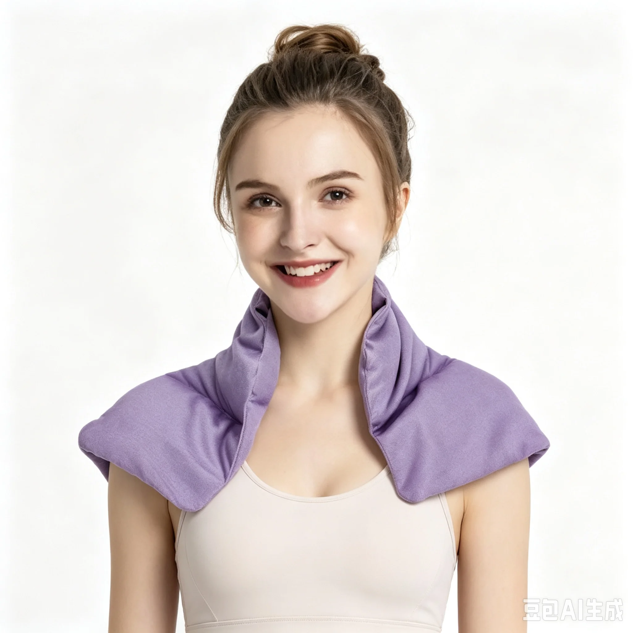 Cotton Microwave Back Heat Pack
