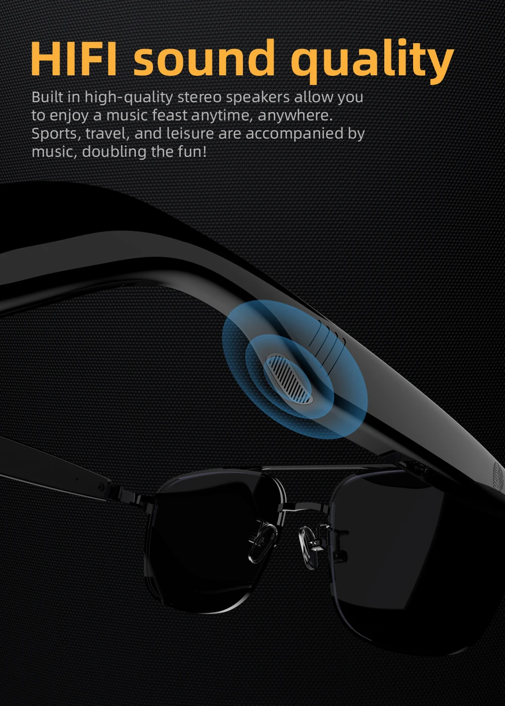 Smart Glasses