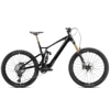 Flux One Pro Frameset  Black (Gold logo)