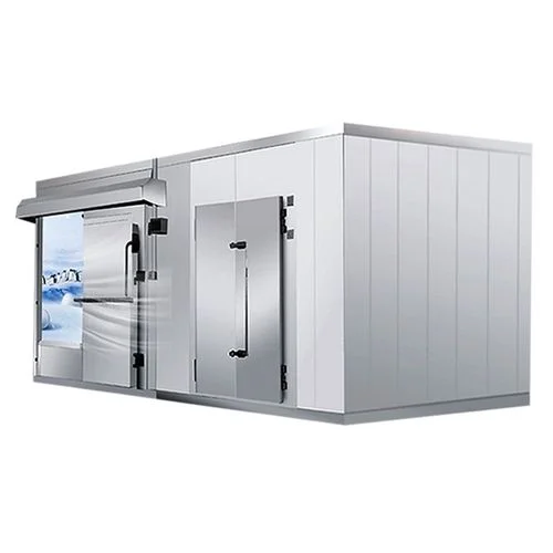 Tray Quick Freezer, 380 V, Stainless Steel 304 - detail 4