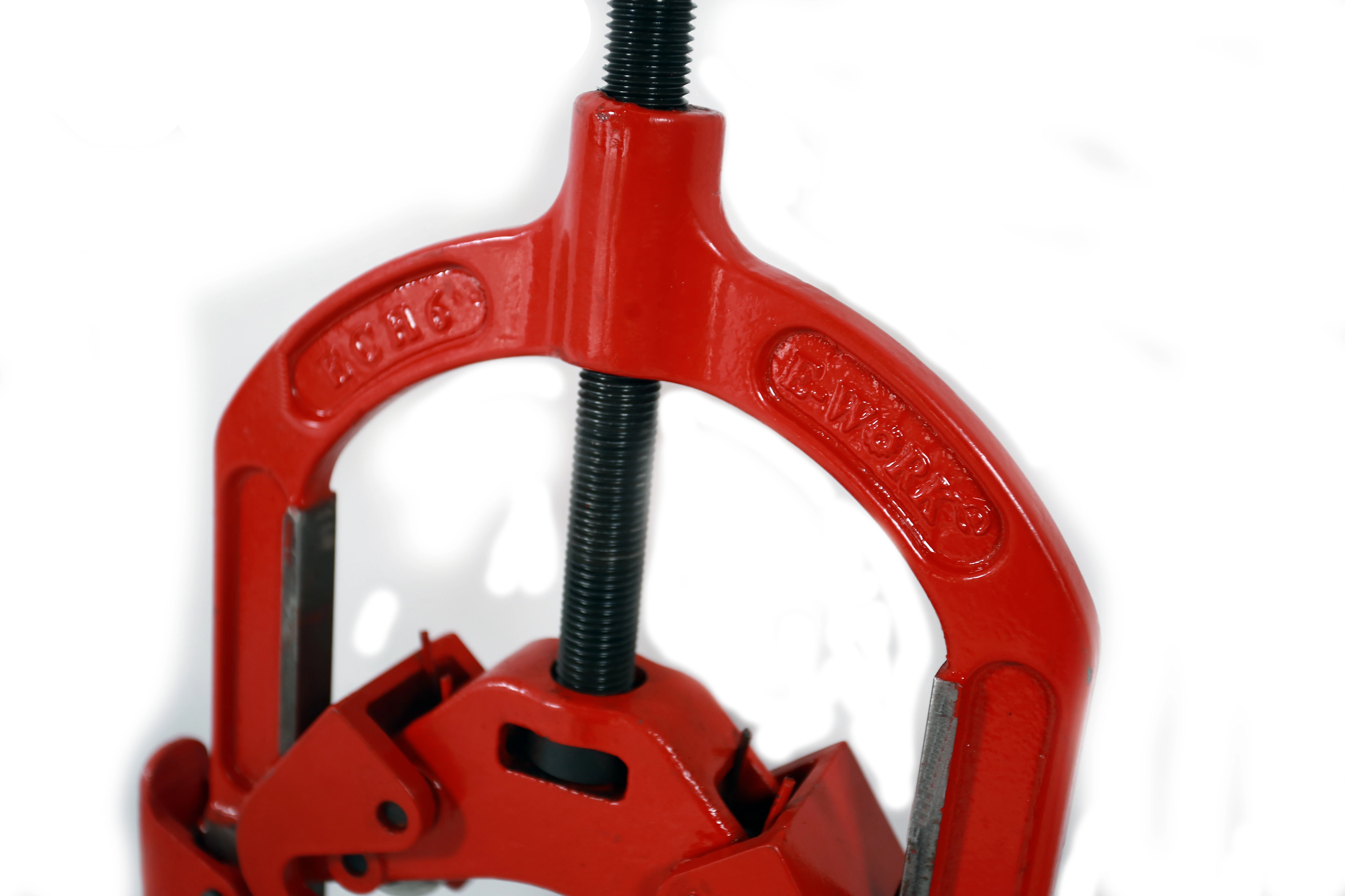 ECH 6 Cold Cutting Tool Hinged Type Pipe Cold Cutting Machine Pipe Cutter for Pipe 4-6 Inch