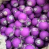 Purple with cord [No wake-up] Three-level adjustable ★ Boxed