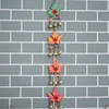 colorful A string of achievements