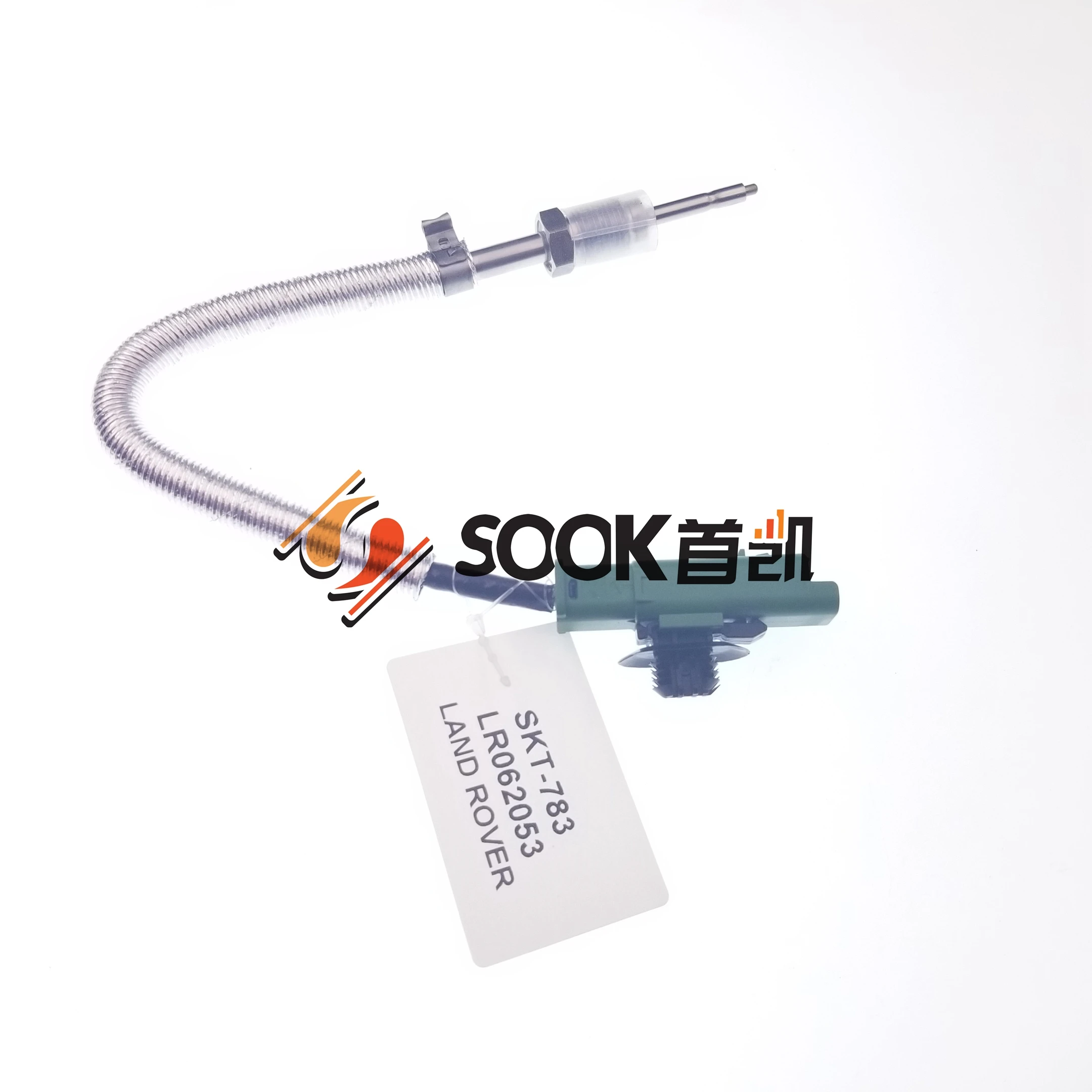 SCR DPF SYSTEM Exhaust Gas Temperature Sensor OEM NO   LR062053     FW9312B591DB     ETS204