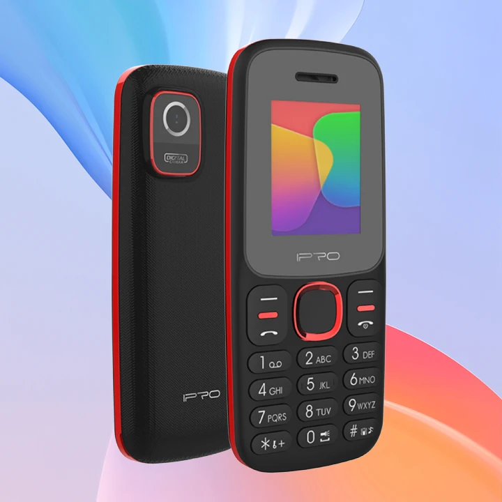 Cheap IPRO A7 Mini Dual SIM Mobile Phones 2G Feature Phone