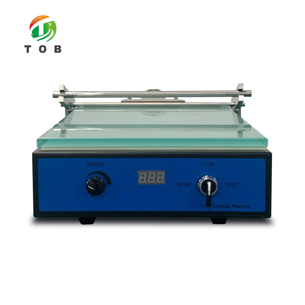 Laboratory Coating Machine for Paper Printing Film Adhesive Tape
