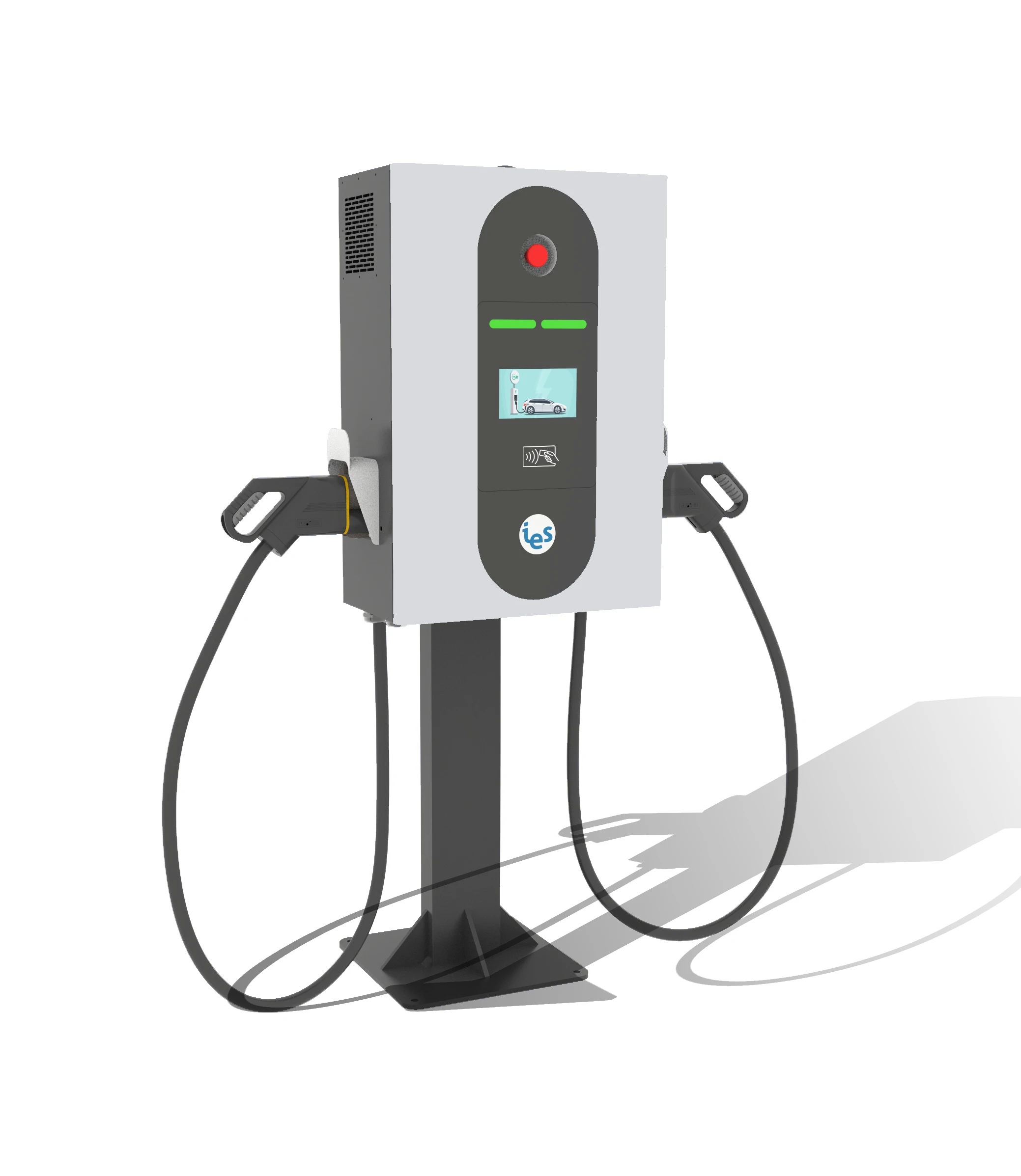 Ocpp Dc Fast Ev Charging Station Wholesale 30kw 40kw 60kw 90kw 120kw 150kw 180kw 240kw Electric 9670