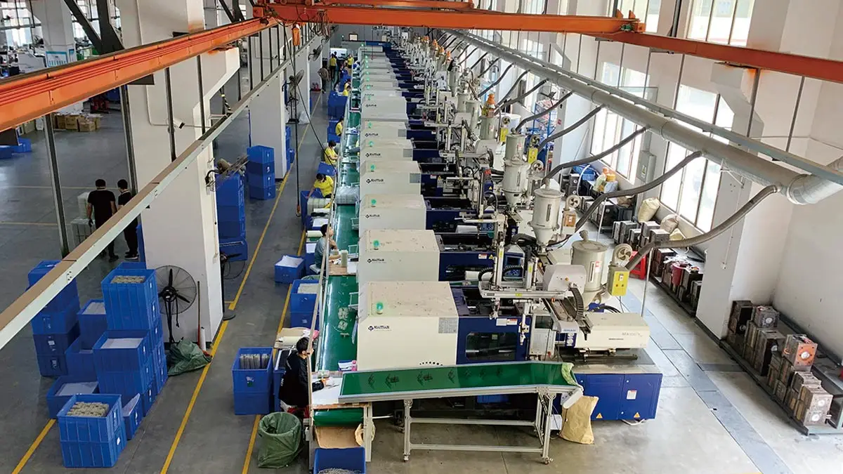 Dongguan Honghaotiancheng Technology Co., Ltd. 2